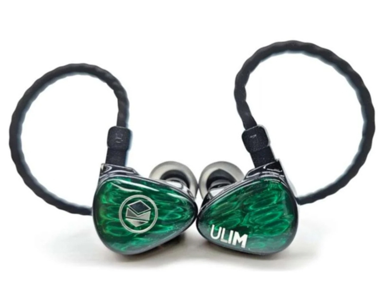 Kontinum Ulim 雙動圈入耳式耳機