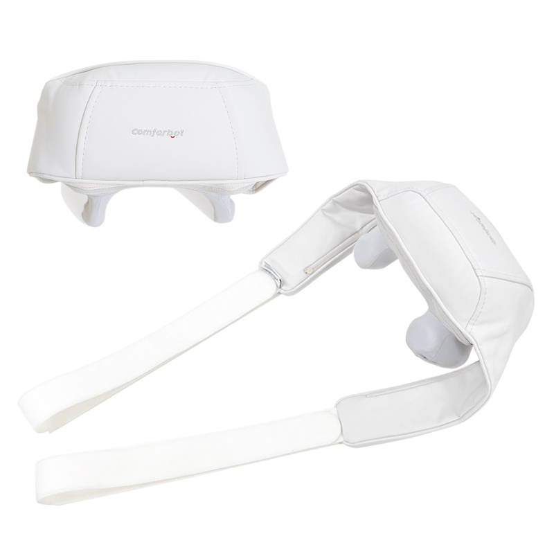 comforbot 無線迷你4D揉捏式溫感舒通隨行放鬆按摩器 (全球首創Mini版)【香港行貨 一年保養】