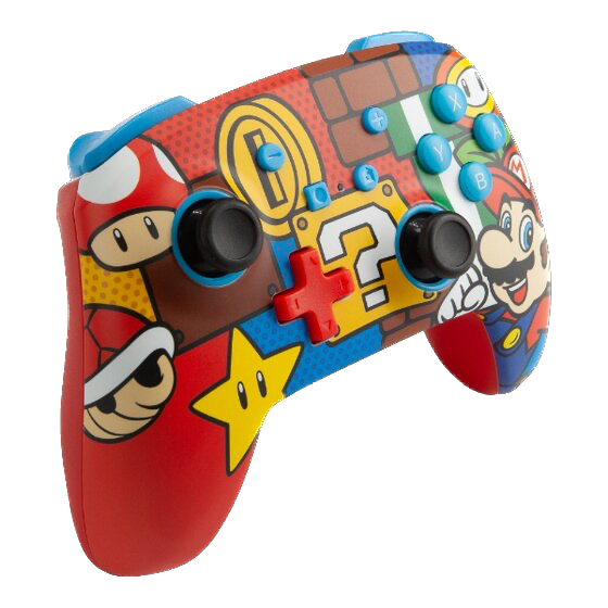 PowerA Enhanced Wireless Controller for Nintendo Switch 加強版無線控制器