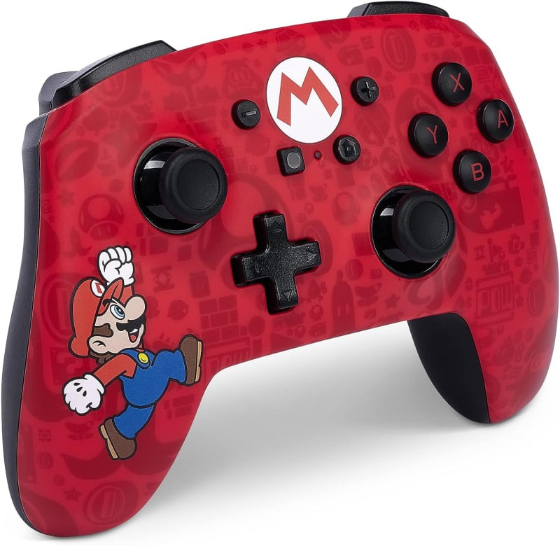 PowerA Enhanced Wireless Controller for Nintendo Switch 加強版無線控制器