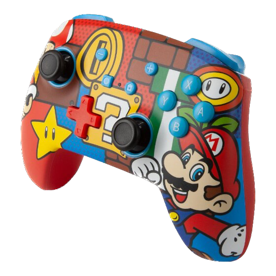 PowerA Enhanced Wireless Controller for Nintendo Switch 加強版無線控制器