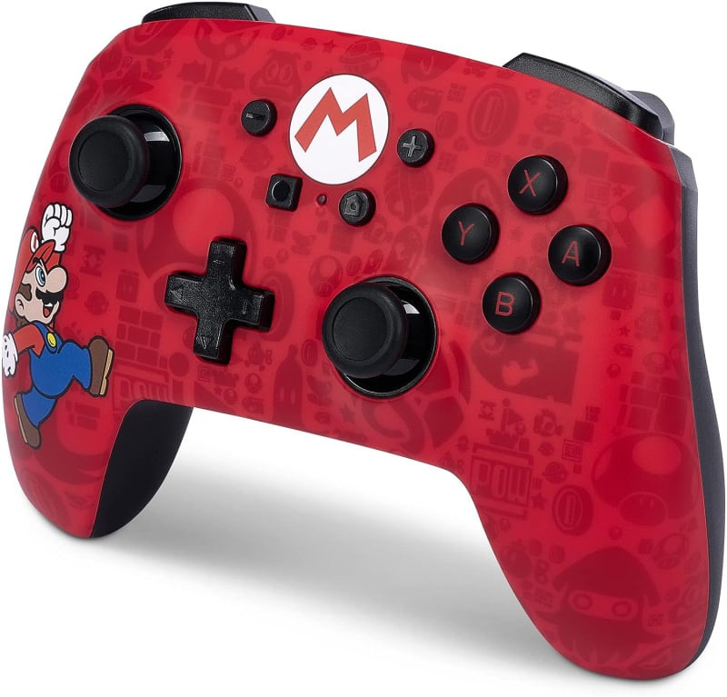 PowerA Enhanced Wireless Controller for Nintendo Switch 加強版無線控制器