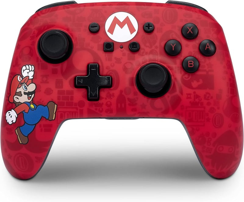 PowerA Enhanced Wireless Controller for Nintendo Switch 加強版無線控制器