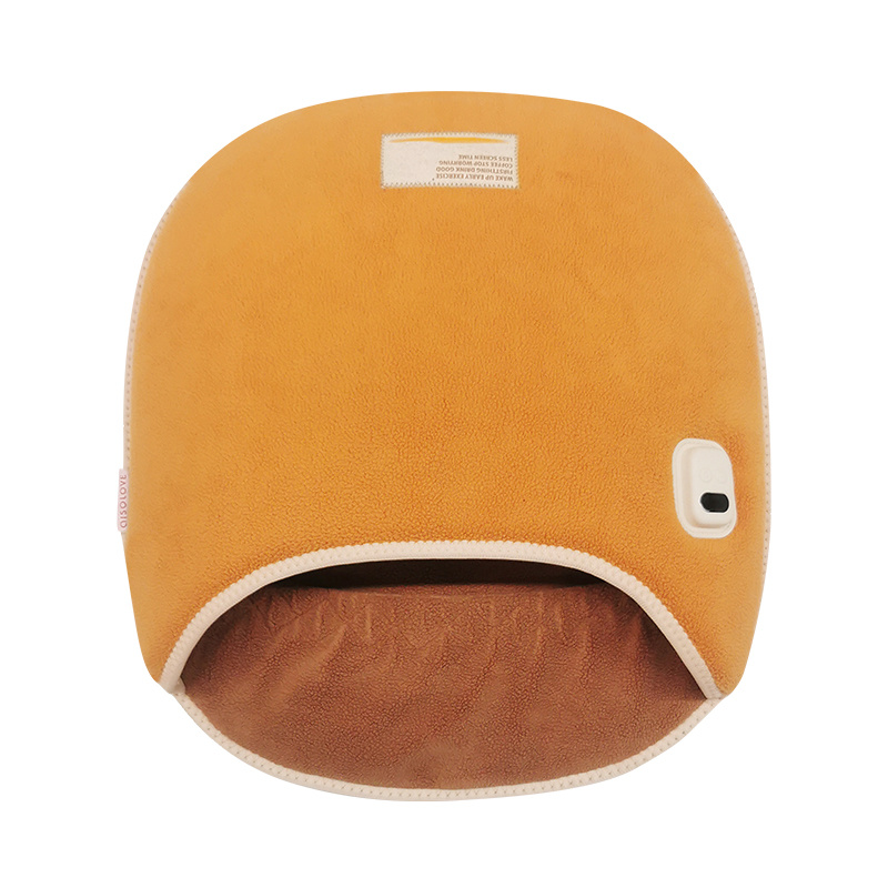 【最新升級版 現貨發售】素樂 SOLOVE AISOLOVE R15 Pro 暖腳器【香港行貨一年保養】