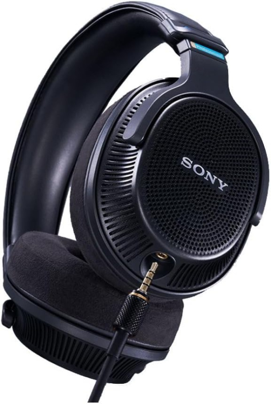 Sony 開放式頭戴錄音室監聽耳機 MDR-MV1