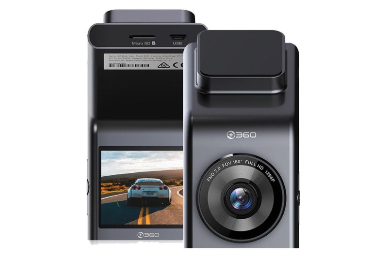 360 G300H 行車記錄器