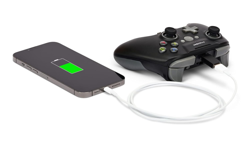 PowerA MOGA XP5-I Plus 藍牙手制連手機支架（可連接iOS iPhone, iPad or Apple TV）