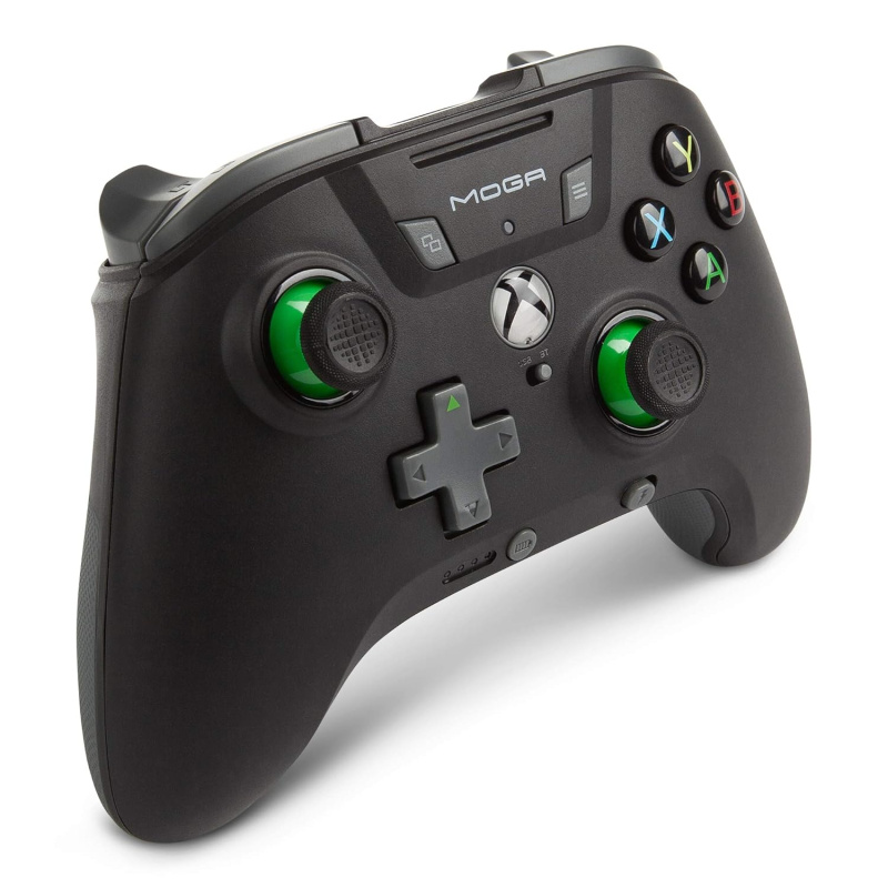 PowerA MOGA XP5-X Plus 藍牙手制連手機支架（可連接Android手機/電腦）