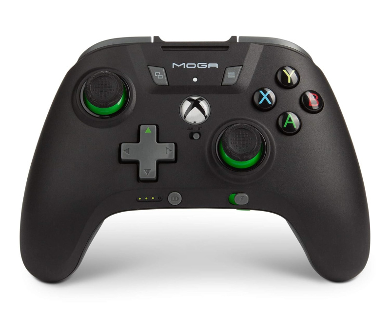 PowerA MOGA XP5-X Plus 藍牙手制連手機支架（可連接Android手機/電腦）
