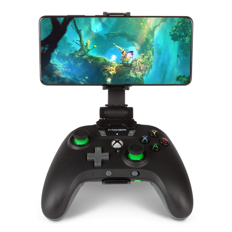 PowerA MOGA XP5-X Plus 藍牙手制連手機支架（可連接Android手機/電腦）