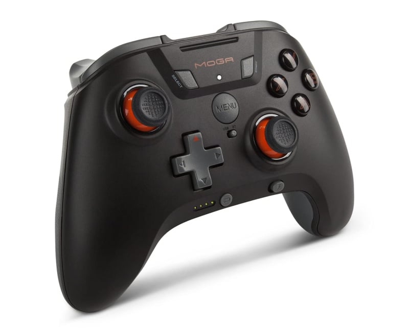 PowerA MOGA XP5-A Plus 藍牙手制連手機支架（可連接Android手機/電腦）
