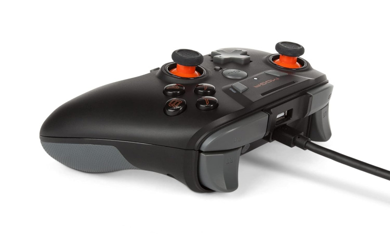 PowerA MOGA XP5-A Plus 藍牙手制連手機支架（可連接Android手機/電腦）