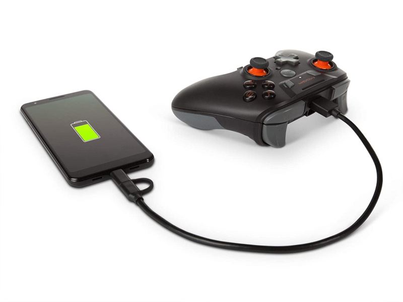 PowerA MOGA XP5-A Plus 藍牙手制連手機支架（可連接Android手機/電腦）