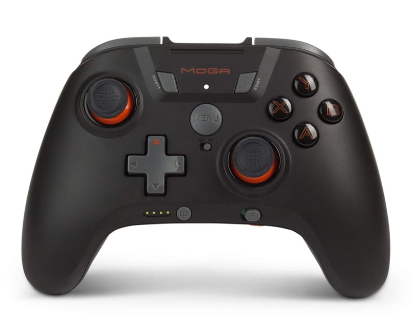 PowerA MOGA XP5-A Plus 藍牙手制連手機支架（可連接Android手機/電腦）