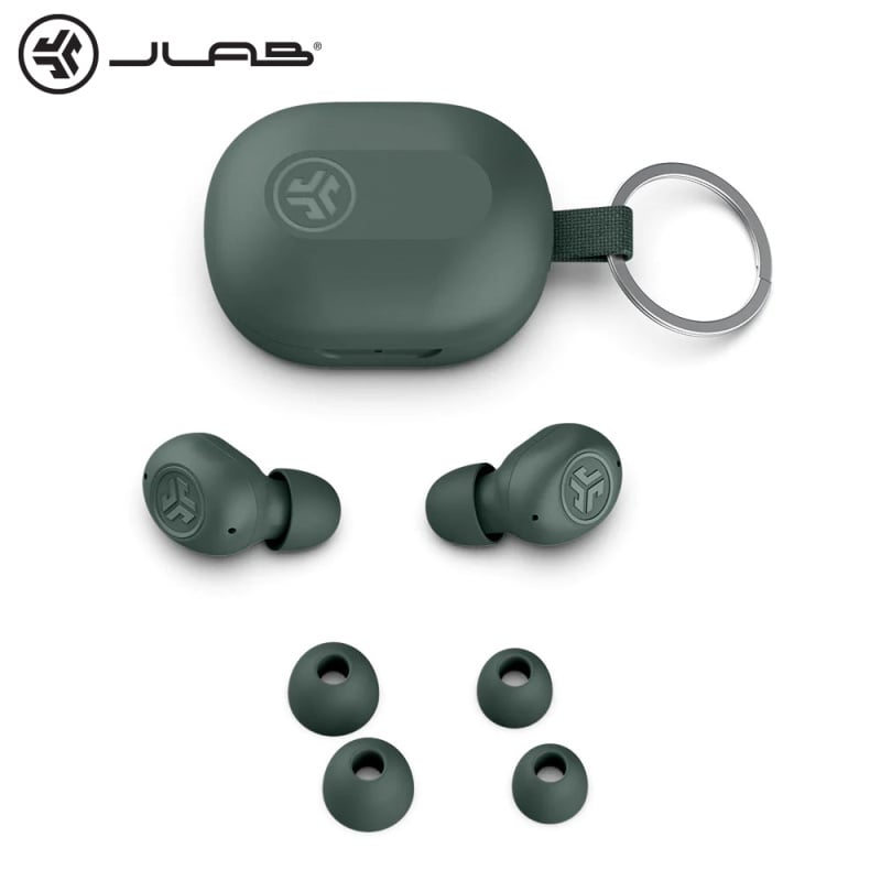 【全球最細】JLab Jbuds Mini 迷你真無線耳機【原裝行貨 兩年保養】 【全球最細】JLab Jbuds Mini 迷你真無線耳機【原裝行貨 兩年保養】