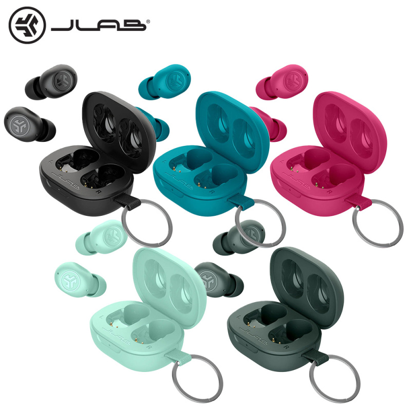 【全球最細】JLab Jbuds Mini 迷你真無線耳機【原裝行貨 兩年保養】 【全球最細】JLab Jbuds Mini 迷你真無線耳機【原裝行貨 兩年保養】
