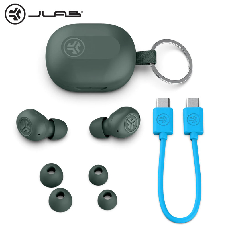 【全球最細】JLab Jbuds Mini 迷你真無線耳機【原裝行貨 兩年保養】 【全球最細】JLab Jbuds Mini 迷你真無線耳機【原裝行貨 兩年保養】