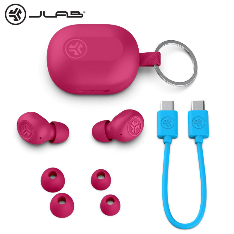 【全球最細】JLab Jbuds Mini 迷你真無線耳機【原裝行貨 兩年保養】 【全球最細】JLab Jbuds Mini 迷你真無線耳機【原裝行貨 兩年保養】