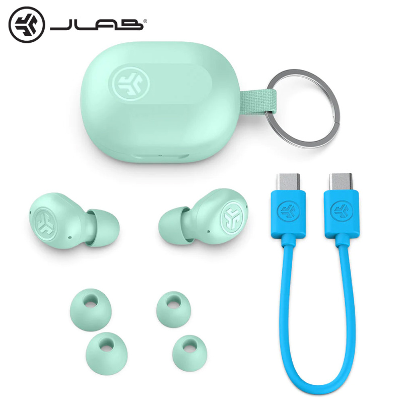 【全球最細】JLab Jbuds Mini 迷你真無線耳機【原裝行貨 兩年保養】