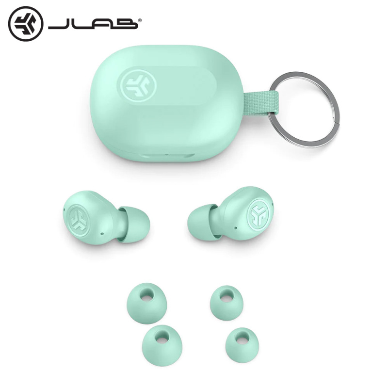 【全球最細】JLab Jbuds Mini 迷你真無線耳機【原裝行貨 兩年保養】
