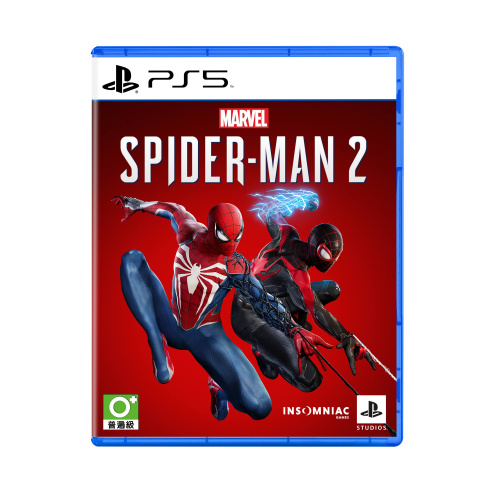PS5 Marvel's Spider-Man 2 [普通版] (中英文版)