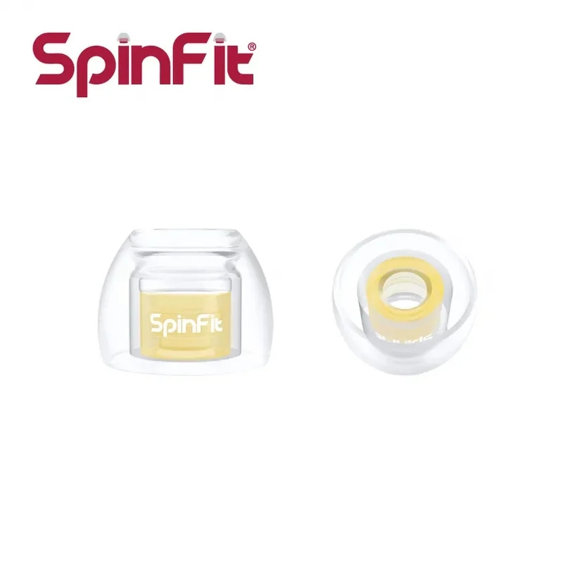 SpinFit OMNI 真無線專用矽膠耳塞 [6 Sizes]