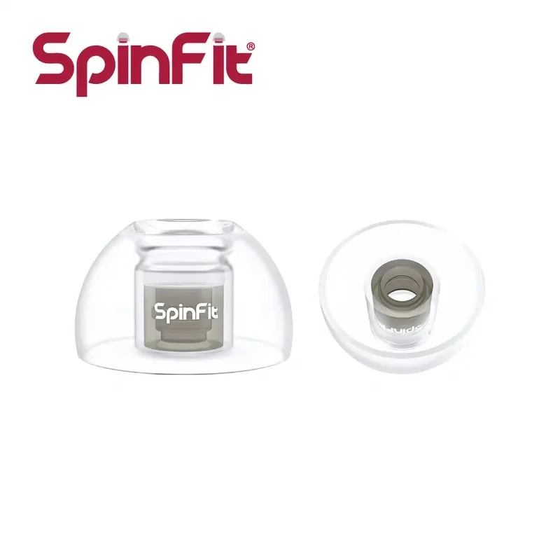 SpinFit OMNI 真無線專用矽膠耳塞 [6 Sizes]