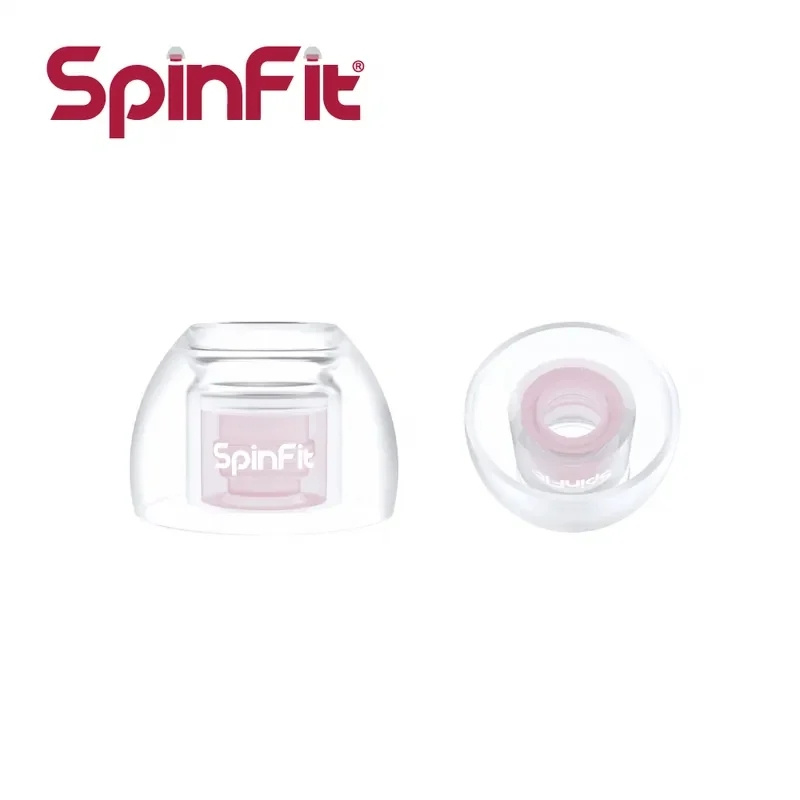 SpinFit OMNI 真無線專用矽膠耳塞 [6 Sizes]