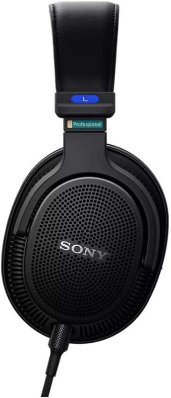 Sony 開放式頭戴錄音室監聽耳機 MDR-MV1