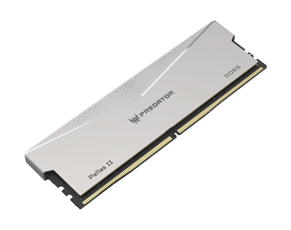 ACER Predator Pallas II (32GB*2) DDR5 6000 64GB CL30 (PALLASII-64GB-6000-2R8-2X)