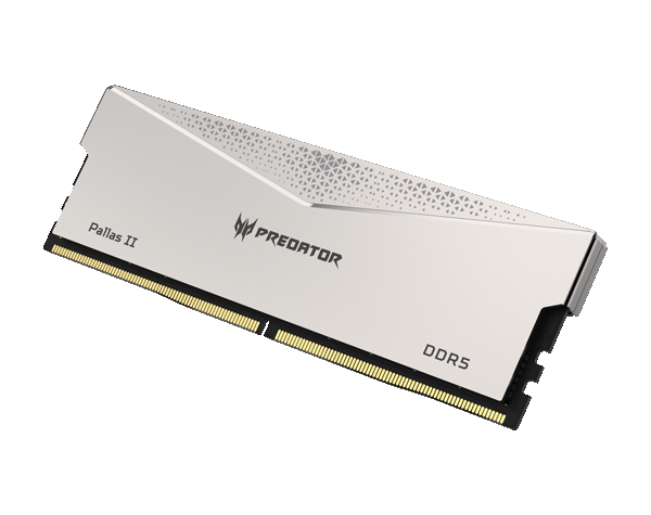 ACER Predator Pallas II (32GB*2) DDR5 6000 64GB CL30 (PALLASII-64GB-6000-2R8-2X)
