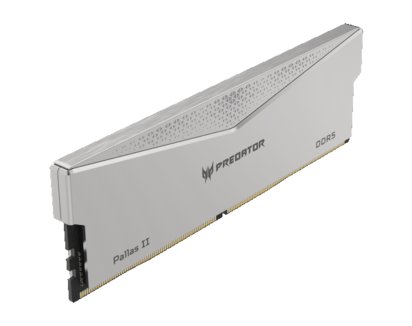 ACER Predator Pallas II (32GB*2) DDR5 6000 64GB CL30 (PALLASII-64GB-6000-2R8-2X)