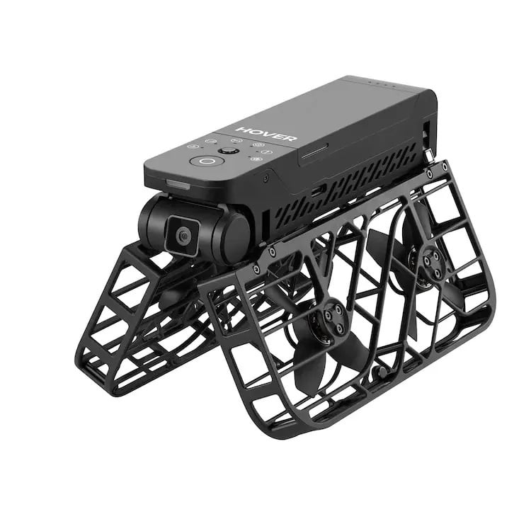 Hover Camera X1 掌上型無人機 [2色]