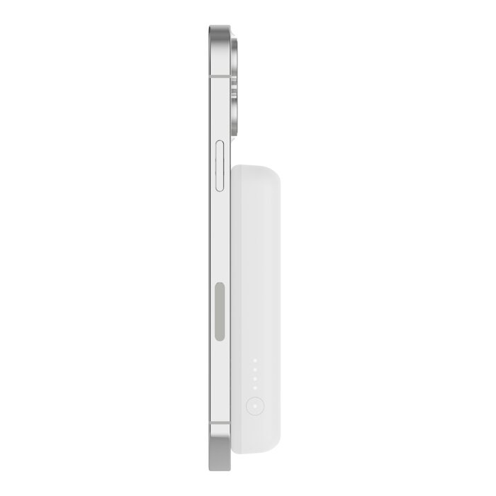 Belkin MagSafe Boost Charge 磁力無線行動充電器 5K+ 支架 BPD004bt [4色]