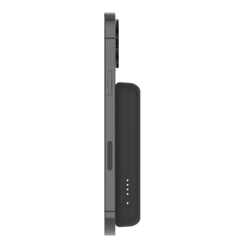 Belkin MagSafe Boost Charge 磁力無線行動充電器 5K+ 支架 BPD004bt [4色]