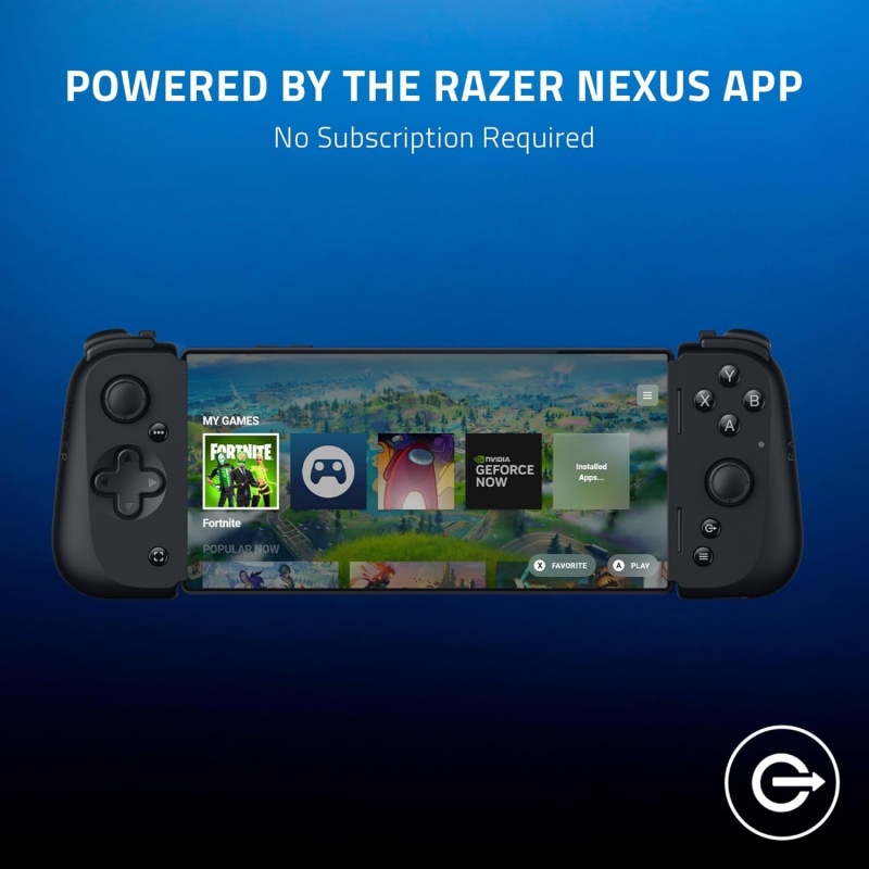 Razer Kishi V2 通用行動遊戲控制器 (Type-c / Android)