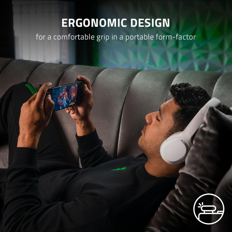 Razer Kishi V2 通用行動遊戲控制器 (Type-c / Android)
