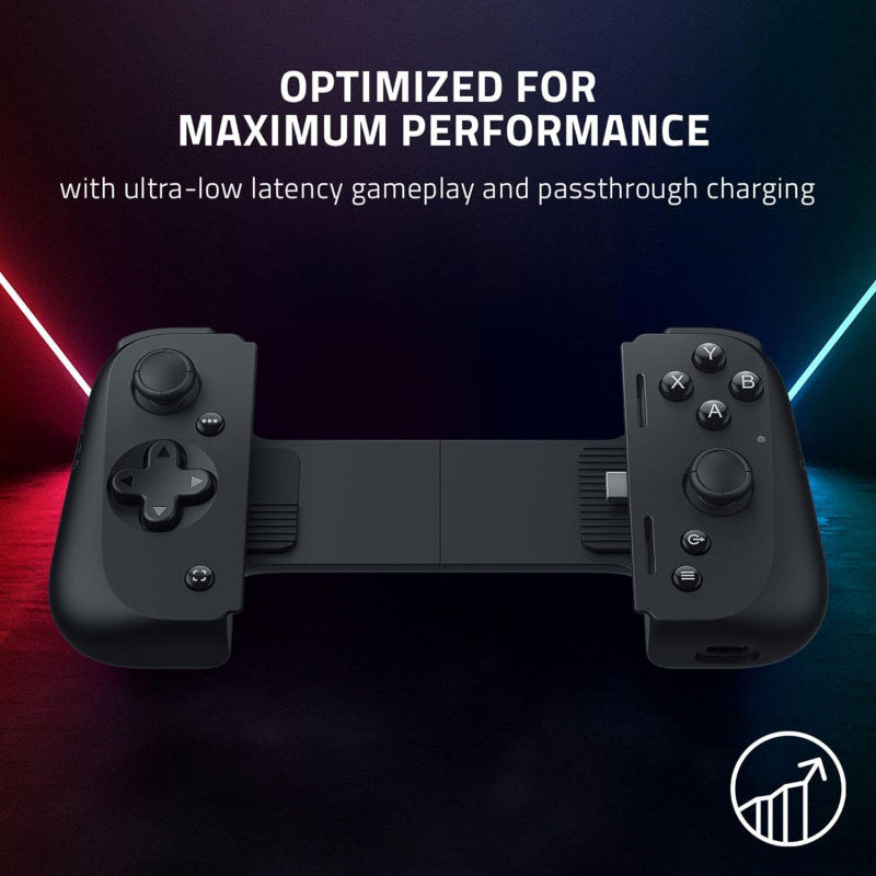 Razer Kishi V2 通用行動遊戲控制器 (Type-c / Android)
