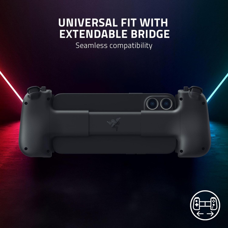 Razer Kishi V2 通用行動遊戲控制器 (Lightning  / iPhone)