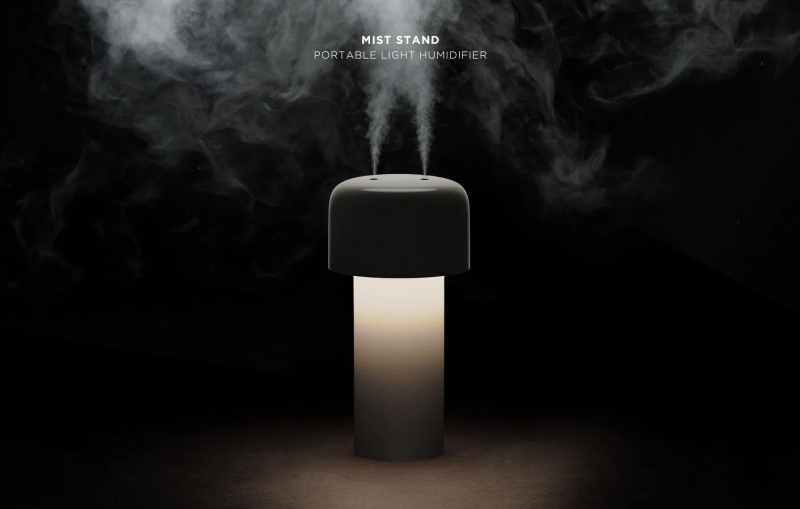 Lumena Mist Stand 無線加濕機