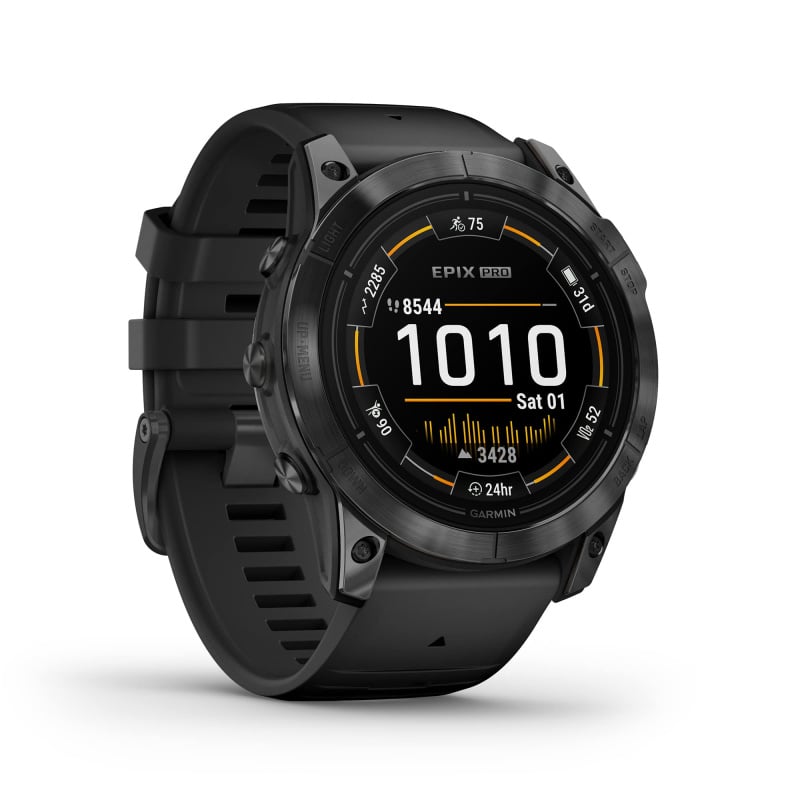 (全港免運) [香港行貨] Garmin EPIX Pro 戶外GPS腕錶