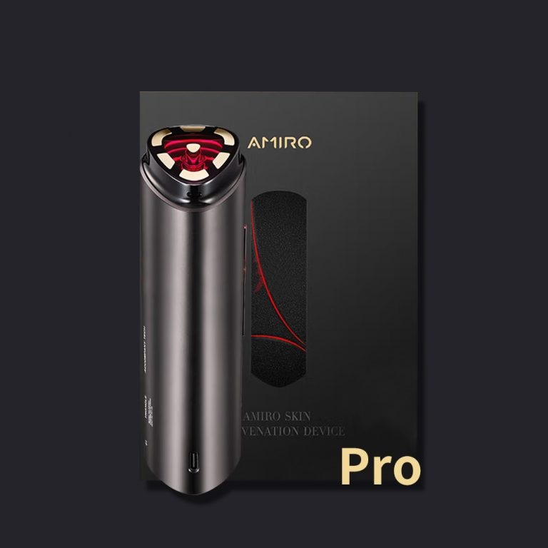 Amiro R1 Pro RF 面部護理器(香港行貨)