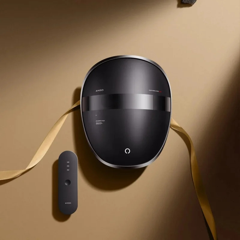 Amiro LED Light Therapy Facial Mask 光療修護面罩 L1(香港行貨)