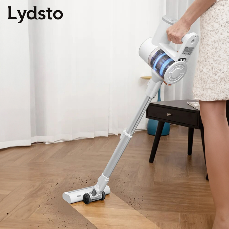 【最新型號】小米有品 Lydsto V9 19Kpa 手提無線吸塵機【原裝行貨 一年保養】