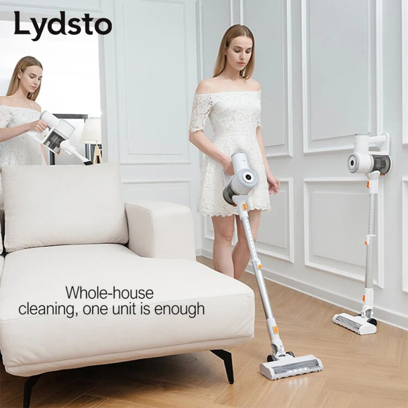 【最新型號】小米有品 Lydsto V9 19Kpa 手提無線吸塵機【原裝行貨 一年保養】