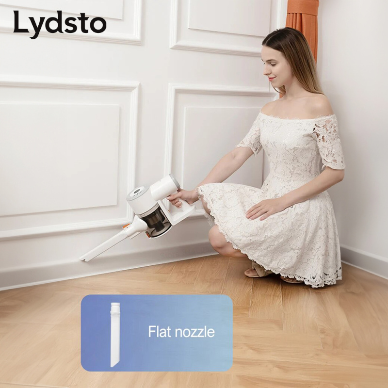 【最新型號】小米有品 Lydsto V9 19Kpa 手提無線吸塵機【原裝行貨 一年保養】