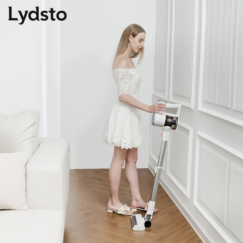 【最新型號】小米有品 Lydsto V9 19Kpa 手提無線吸塵機【原裝行貨 一年保養】