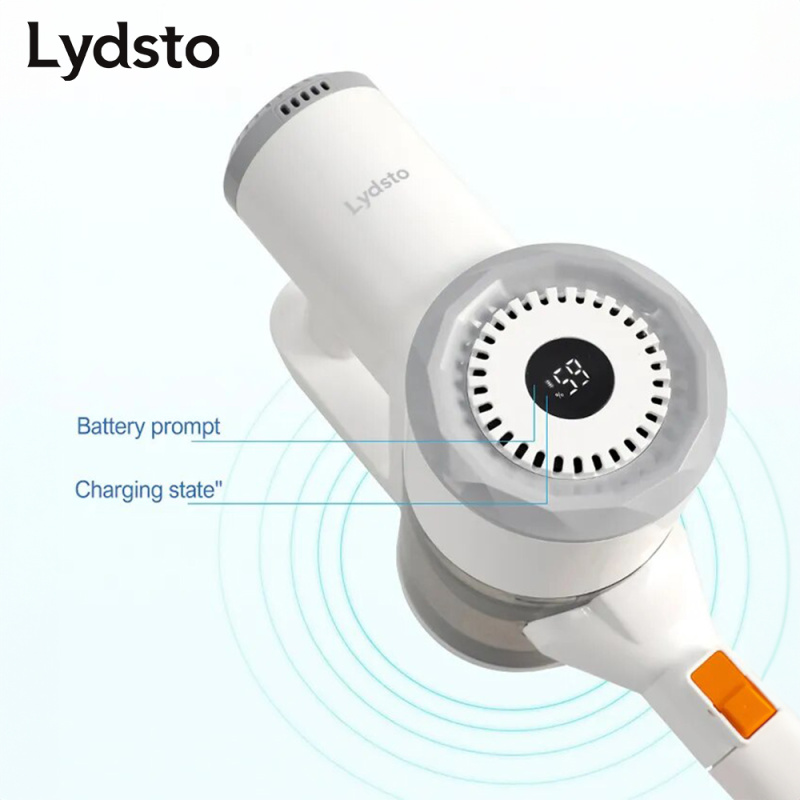 【最新型號】小米有品 Lydsto V9 19Kpa 手提無線吸塵機【原裝行貨 一年保養】
