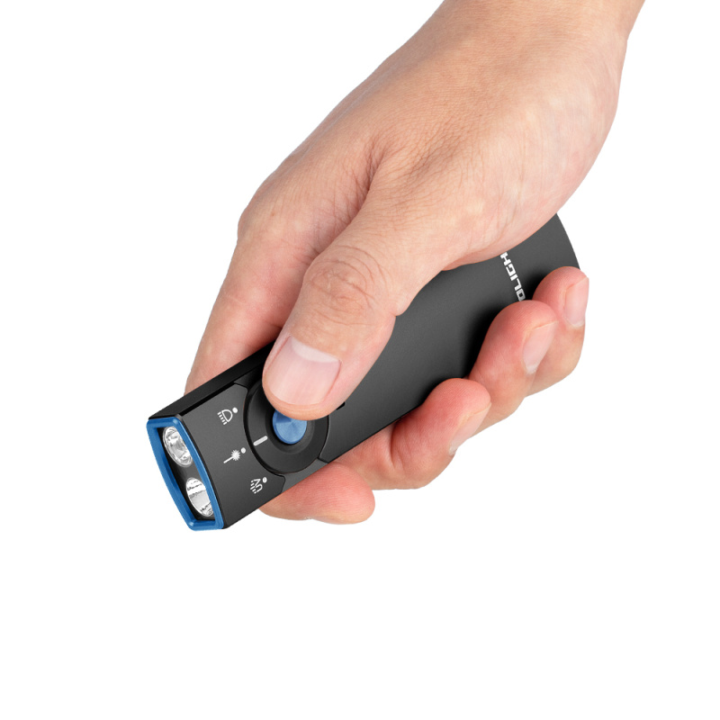 Olight Arkfeld Pro 綠點+UV+白光 磁吸充電 電筒