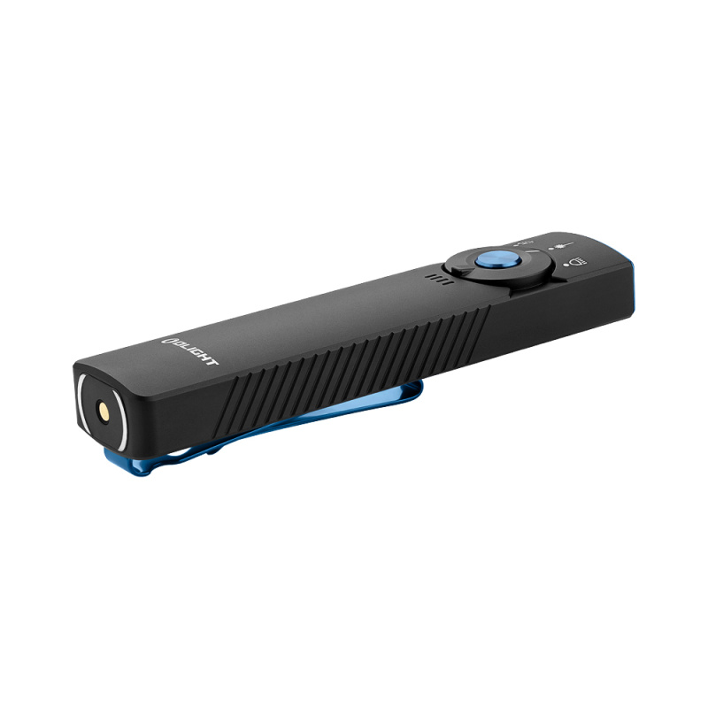 Olight Arkfeld Pro 綠點+UV+白光 磁吸充電 電筒